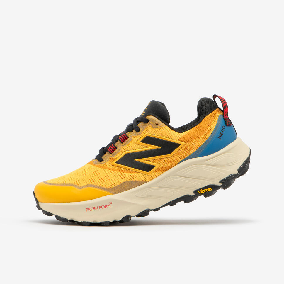 Buty do biegania w terenie męskie New Balance Fresh Foam X Hierro V9