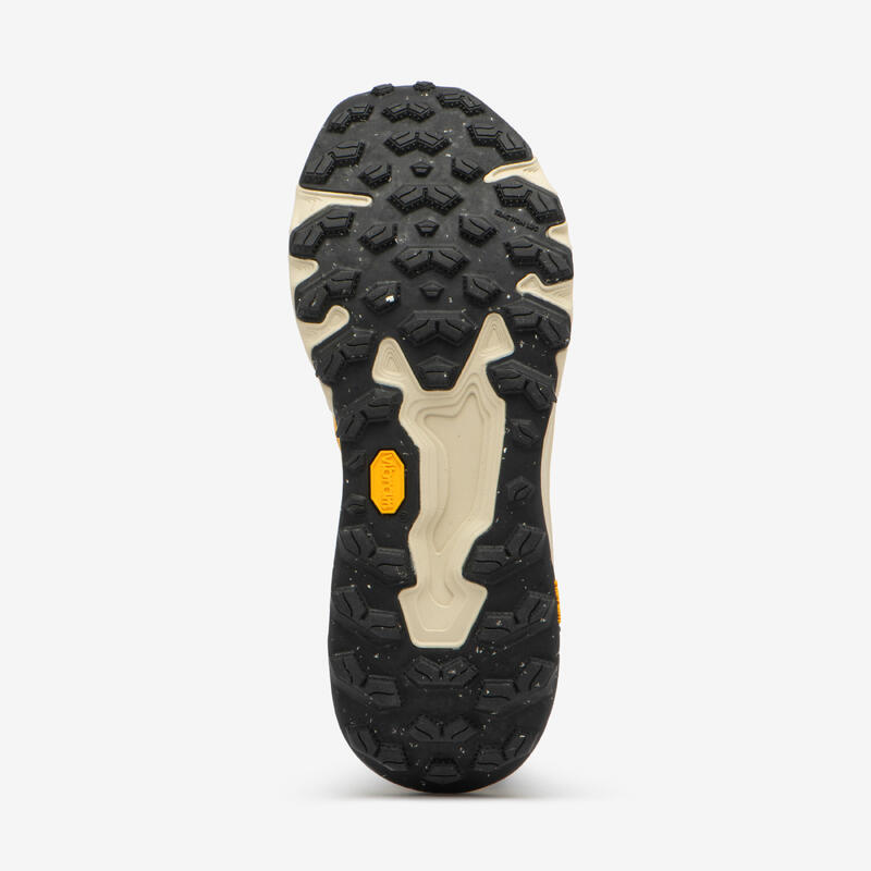 Chaussures de Trail Running Homme, New Balance Fresh Foam X Hierro V9 Jaune