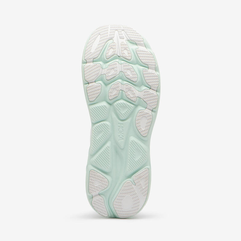 CHAUSSURES DE RUNNING FEMME HOKA CLIFTON 10 BLANCHE