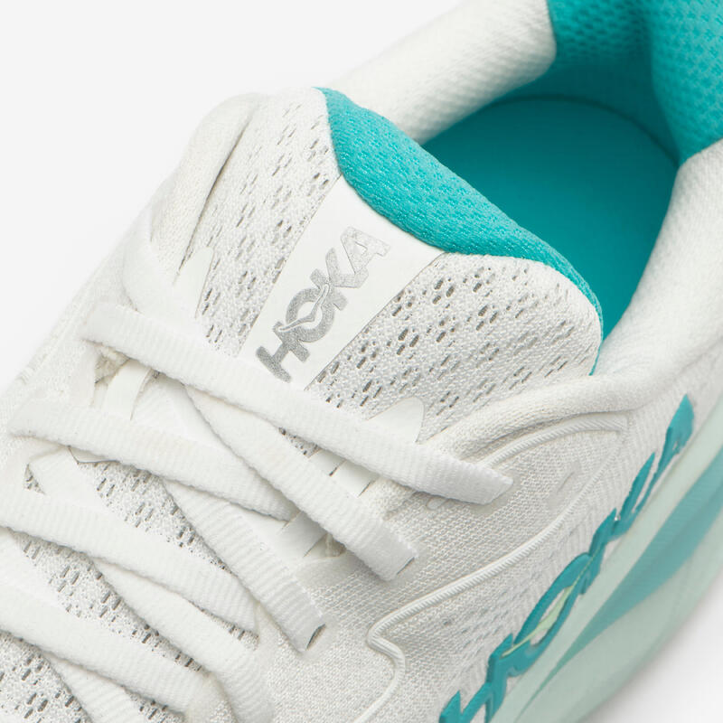 CHAUSSURES DE RUNNING FEMME HOKA CLIFTON 10 BLANCHE