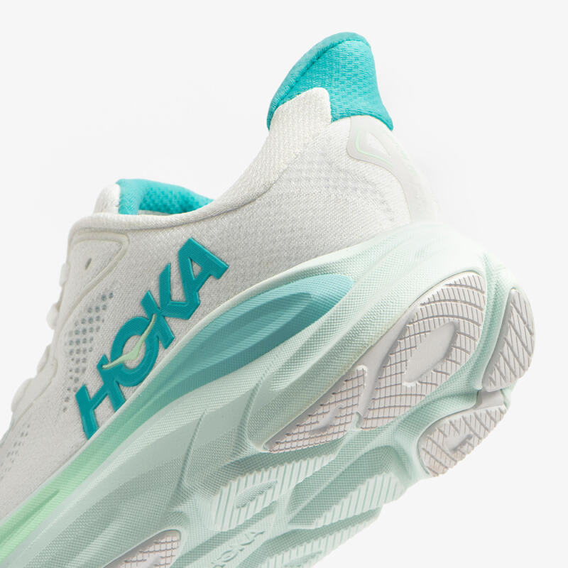 CHAUSSURES DE RUNNING FEMME HOKA CLIFTON 10 BLANCHE