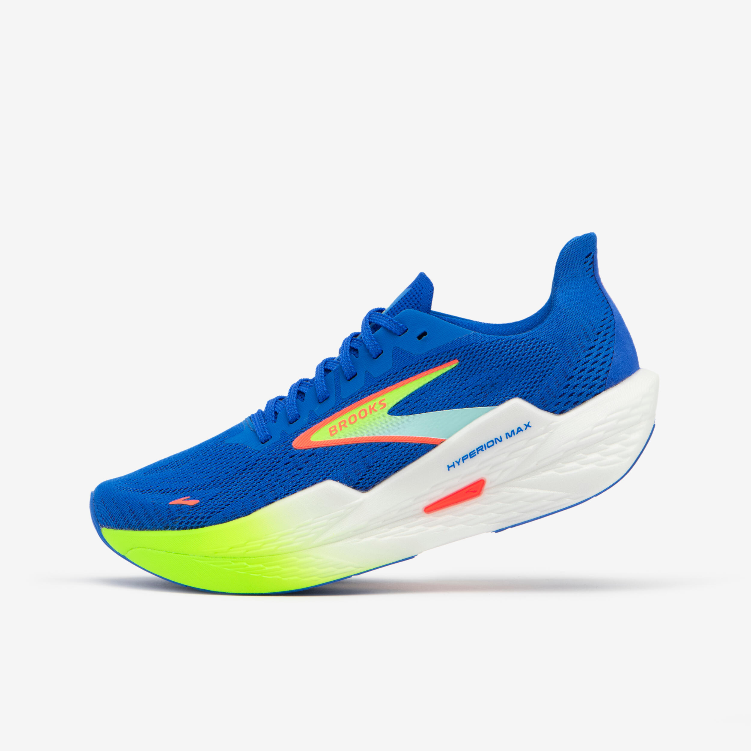 Chaussures de Running Homme Brooks Hyperion Max 2 Jaune BROOKS