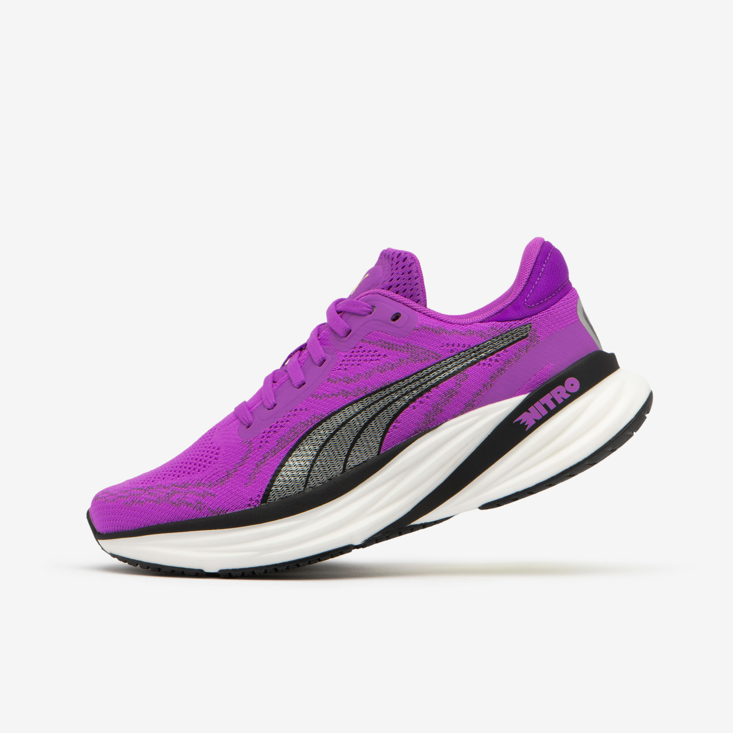 PUMA Magnify Nitro 2 dámska bežecká obuv fialová 42