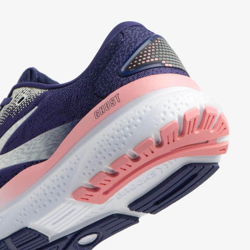 Chaussures de Running route Femme,  Brooks Ghost 16 Violet Rose
