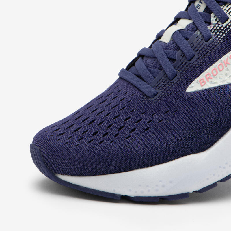 Chaussures de Running route Femme,  Brooks Ghost 16 Violet Rose