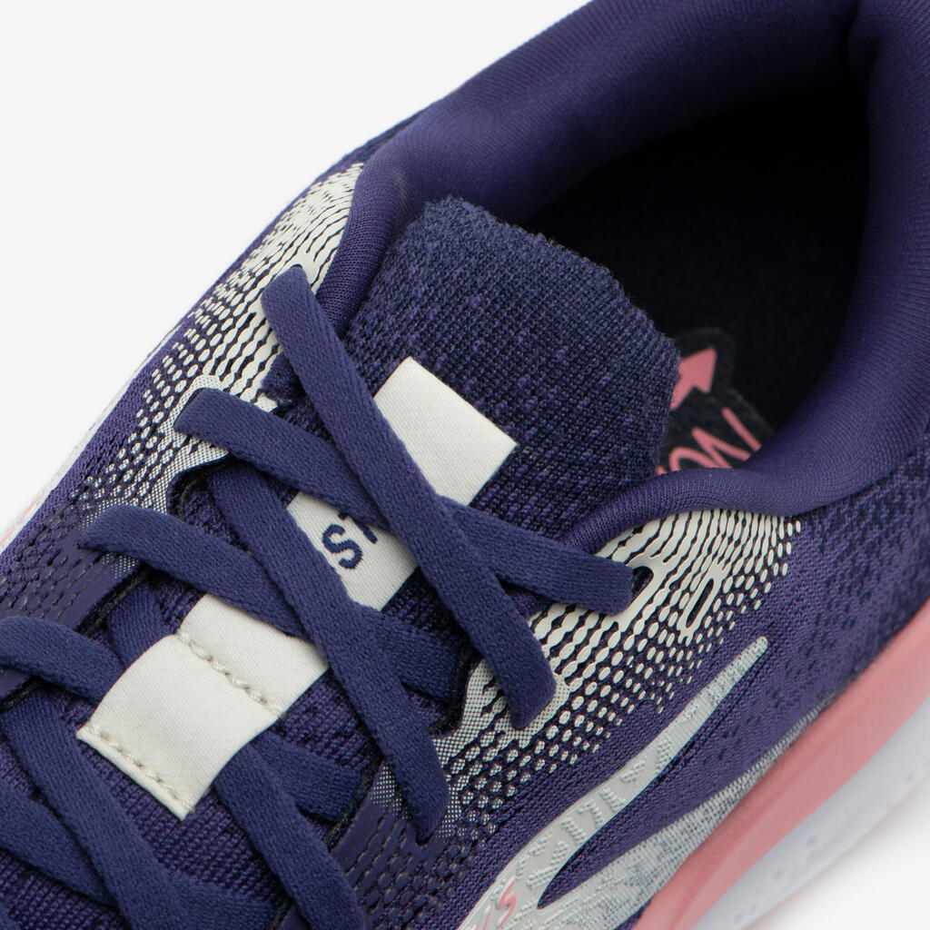 Women's Road Running Shoes Brooks Ghost 16 - Purple/Pink