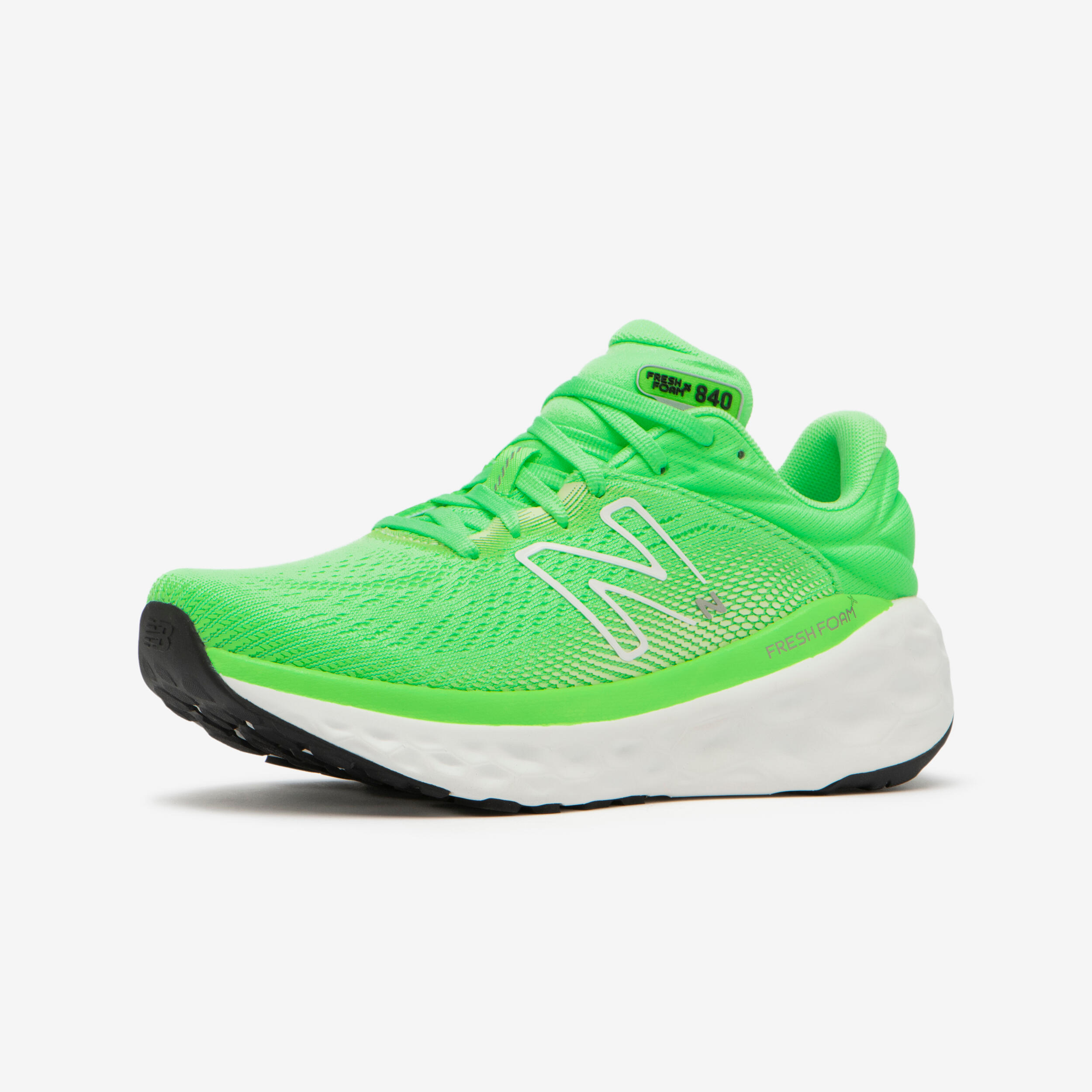New Balance 840 Women's Running Shoes - Green 2/7