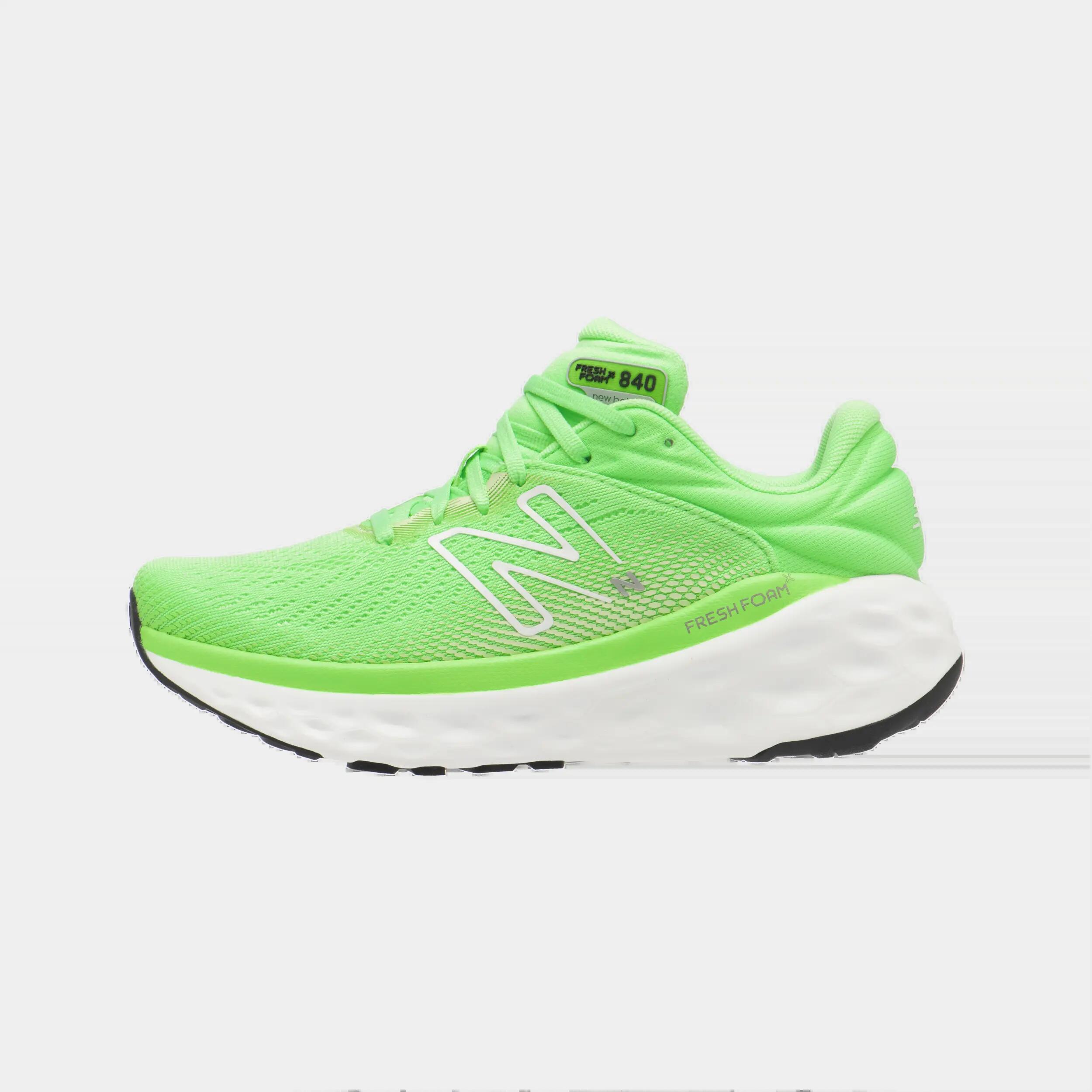 Încălțăminte de alergare New Balance 840 Verde, Damă 2/8