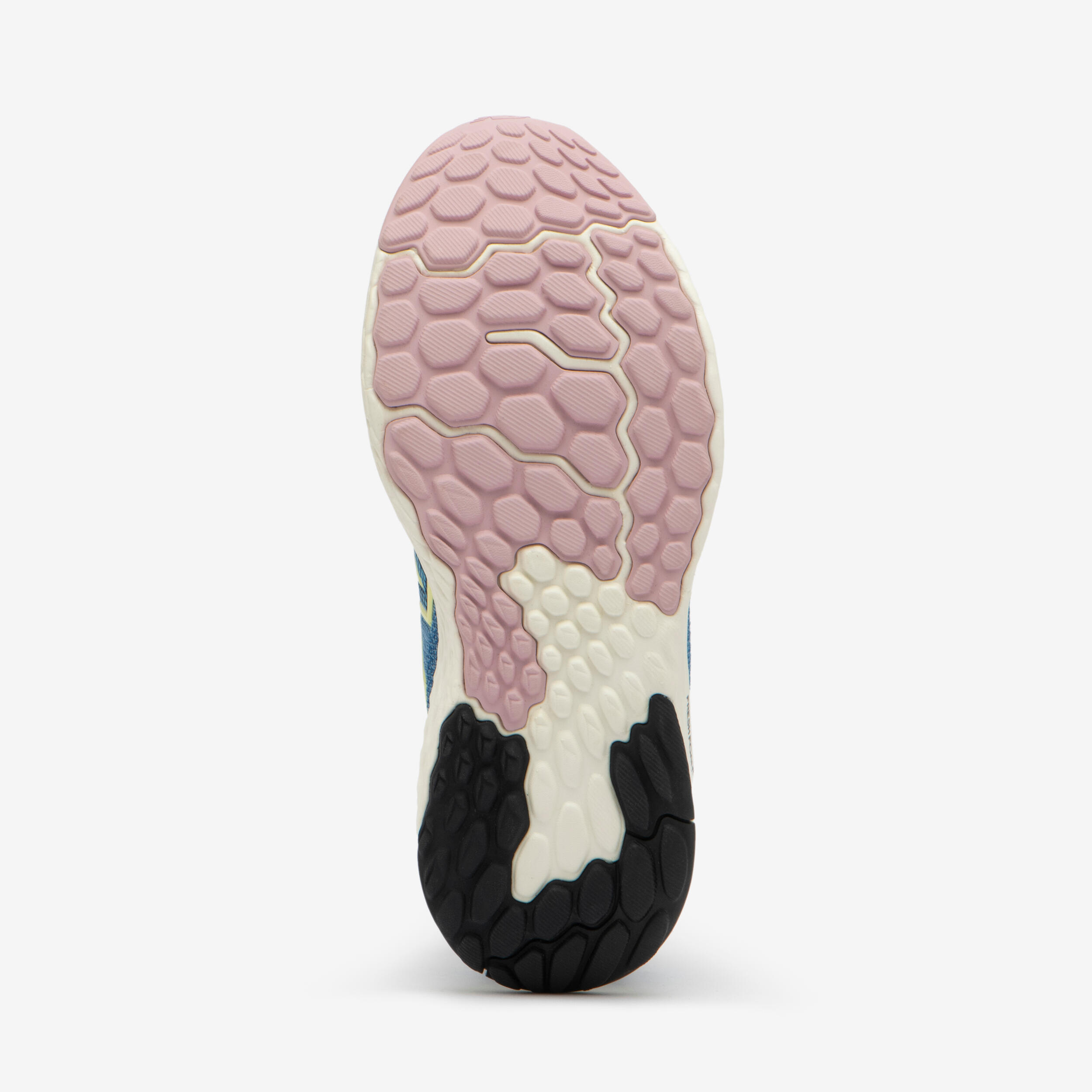 Hardloopschoenen voor dames Fresh Foam X Evoz V4 blauw 7/7