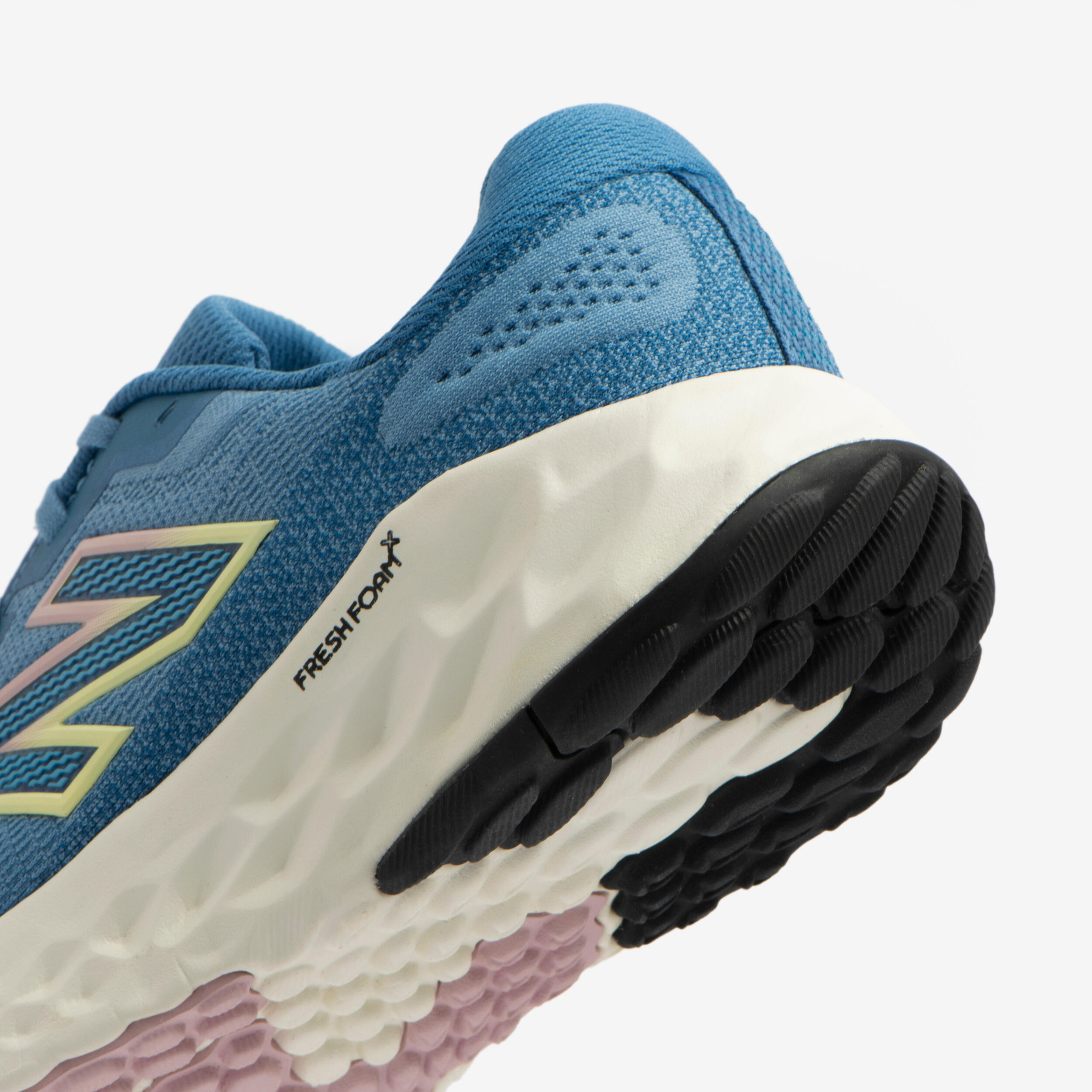 Hardloopschoenen voor dames Fresh Foam X Evoz V4 blauw 4/7
