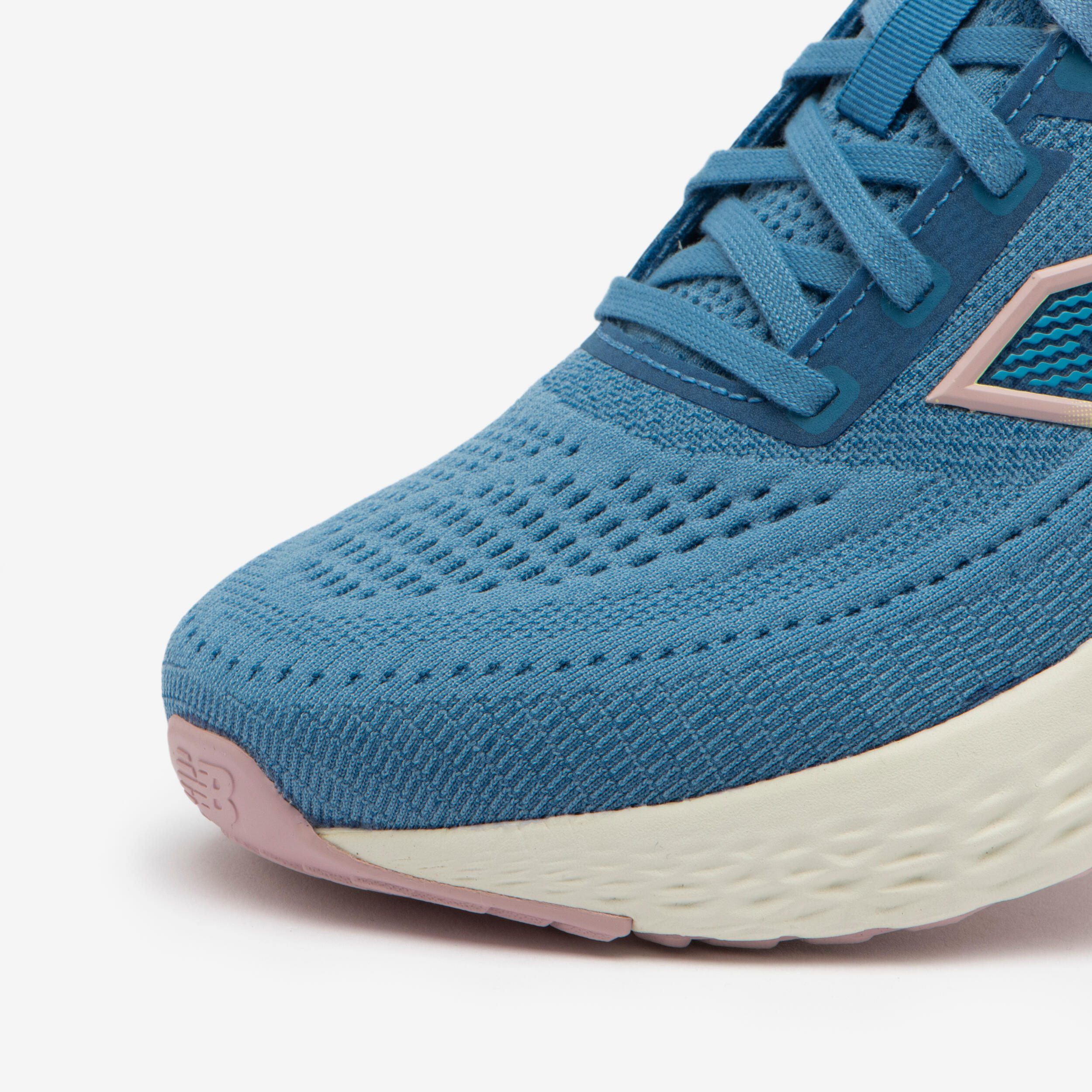Hardloopschoenen voor dames Fresh Foam X Evoz V4 blauw 6/7