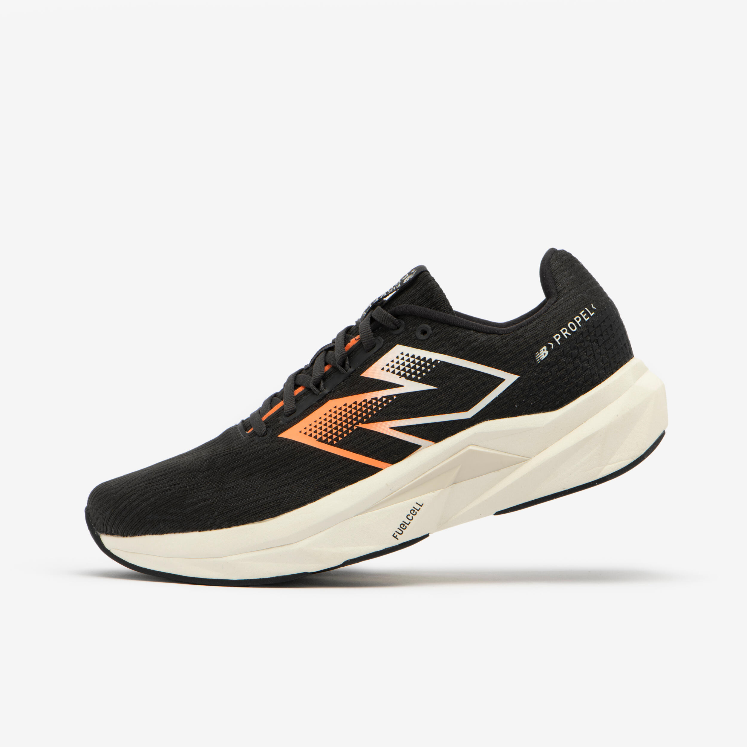 Încălțăminte Alergare pe asfalt NEW BALANCE FUELCELL PROPEL V5 Negru Bărbați