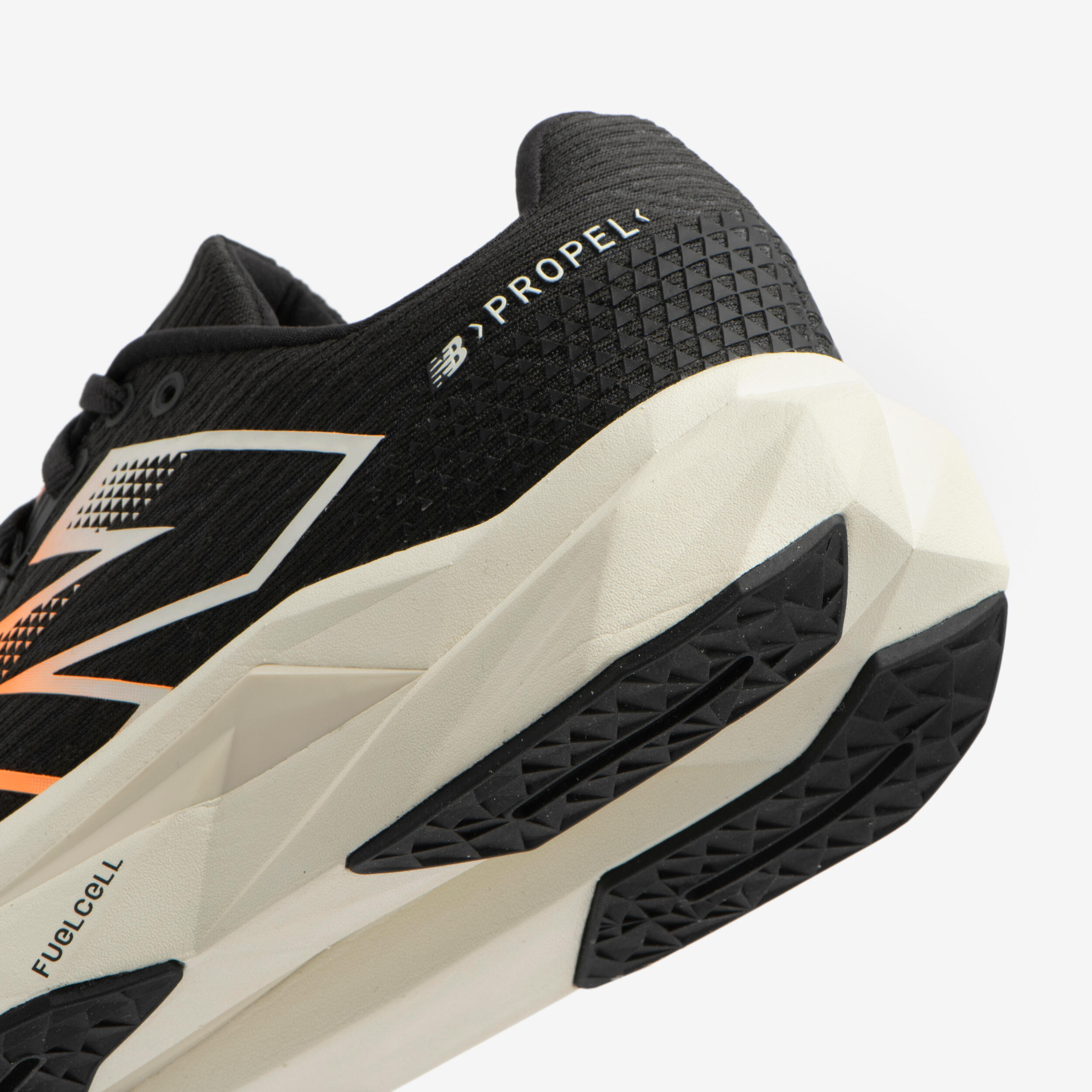 Hardloopschoenen voor heren Fuelcell Propel V5 zwart 4/7