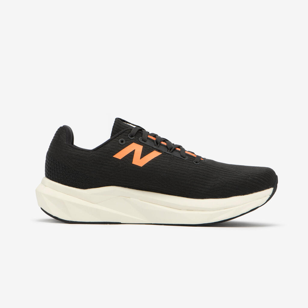 Moški tekaški copati, New balance Fuelcell Propel v5 sivi