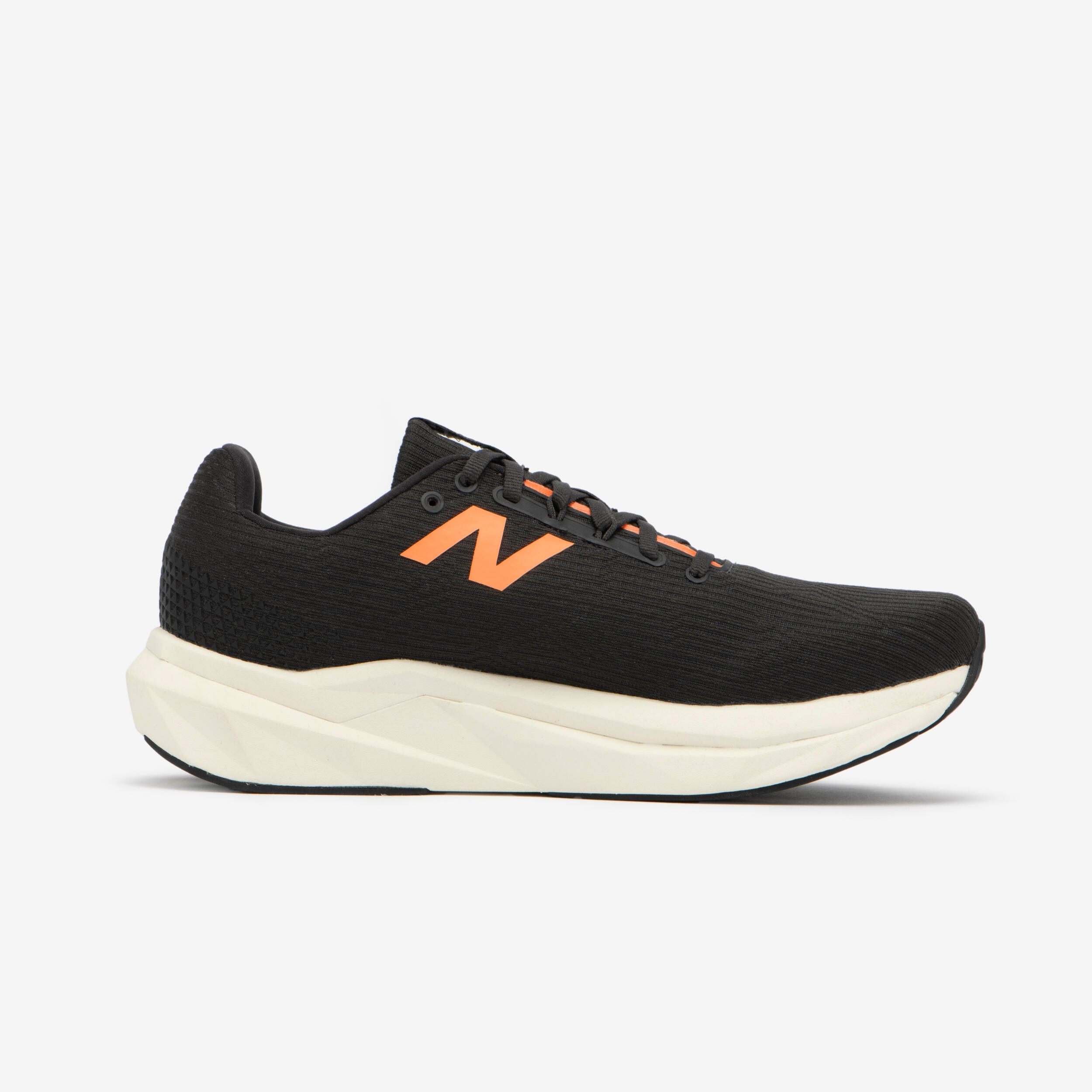 MEN'S NEW BALANCE FUELCELL PROPEL V5 RUNNING SHOES BLACK 3/7