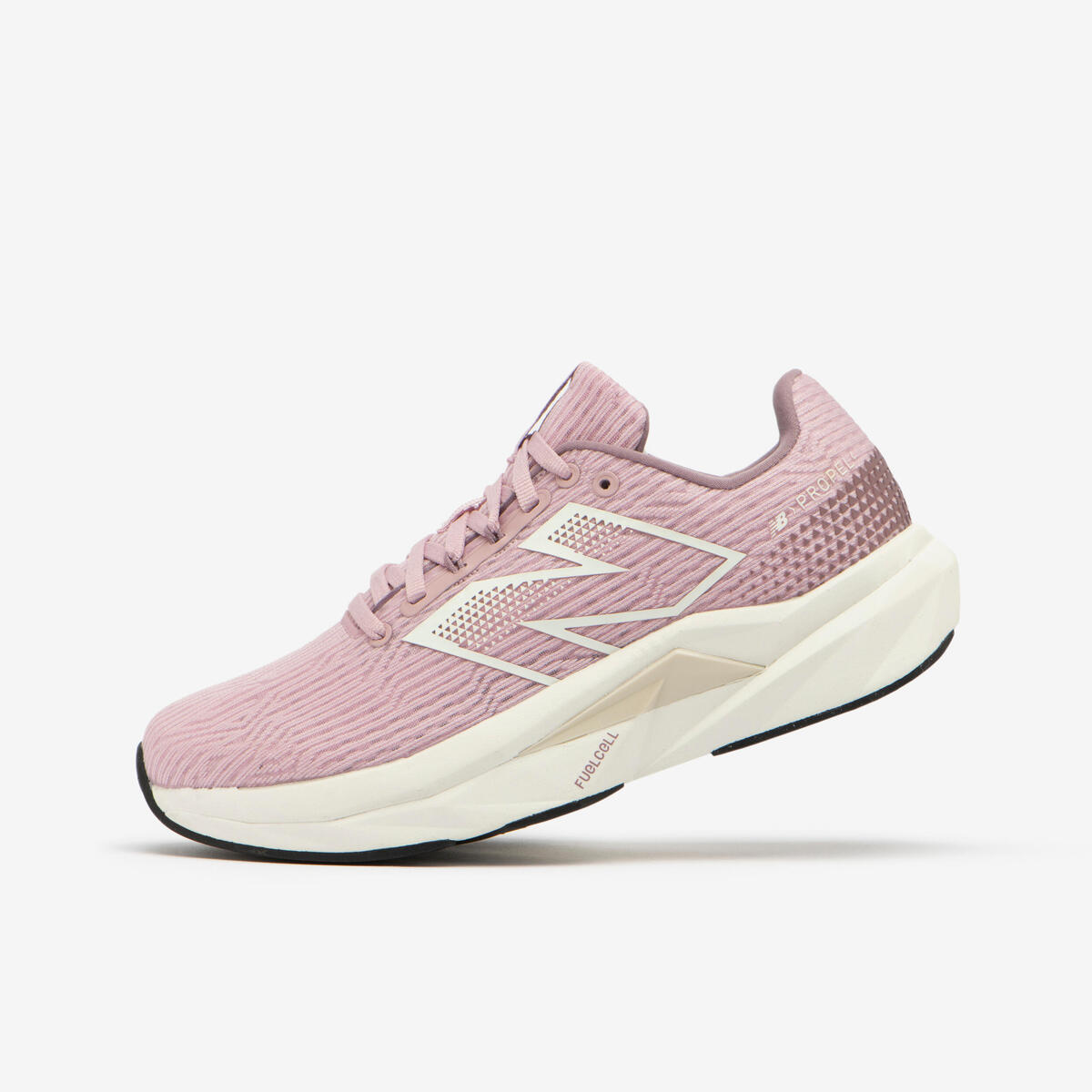 CHAUSSURE DE RUNNING FEMME NEW BALANCE  FUELCELL PROPEL V5 ROSE