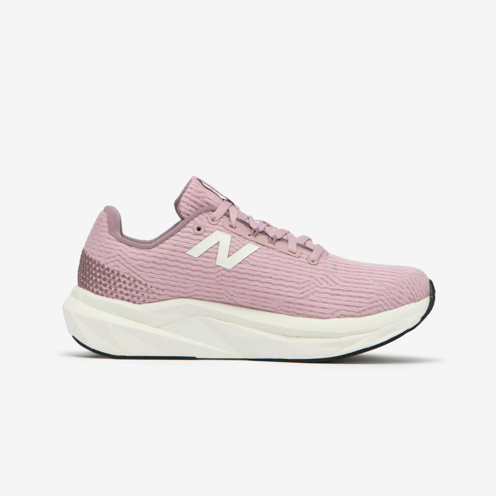 WOMEN'S NEW BALANCE FUELCELL PROPEL V5 RUNNING SHOES PINK