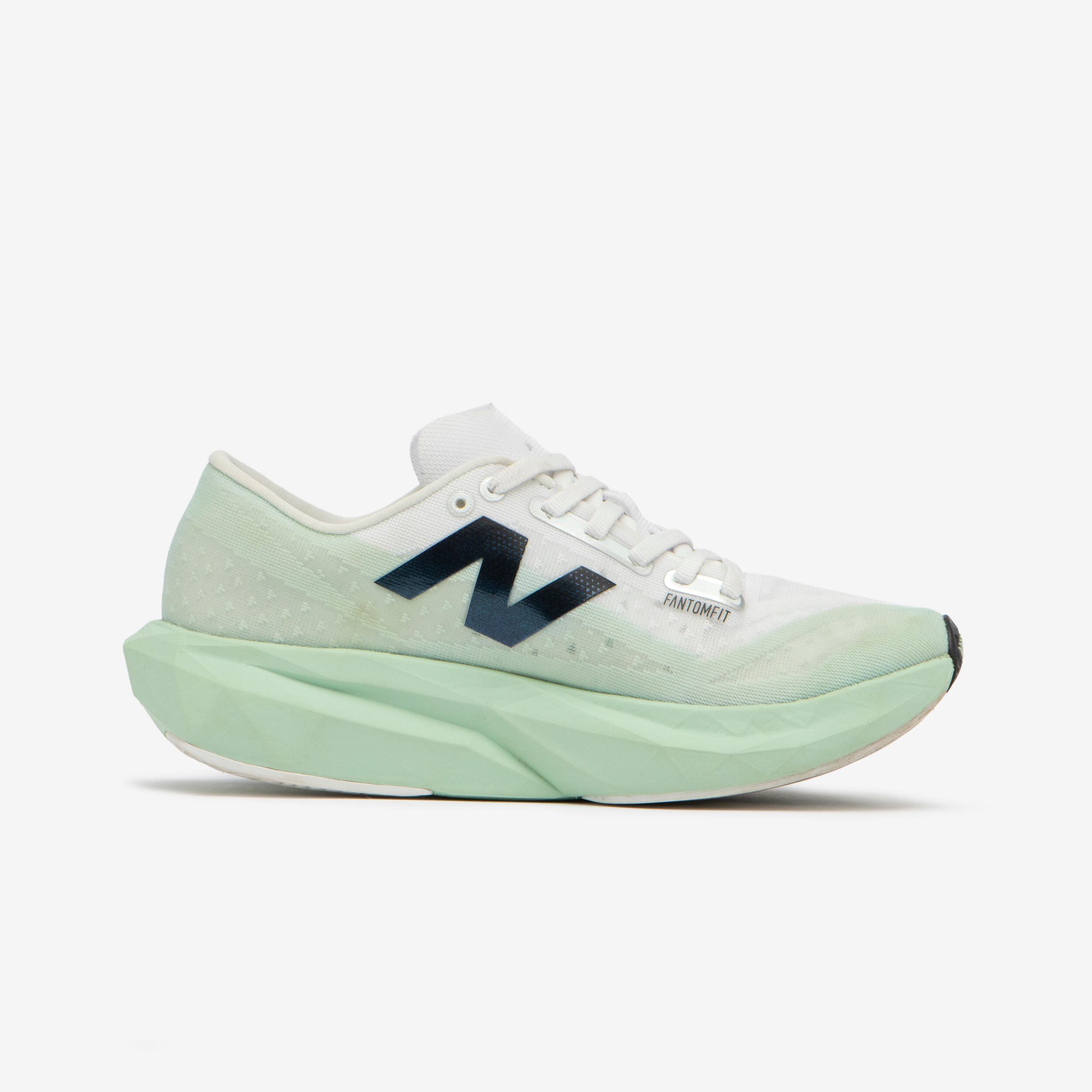 WOMEN'S NEW BALANCE FUELCELL REBEL V4 RUNNING SHOES 3/7