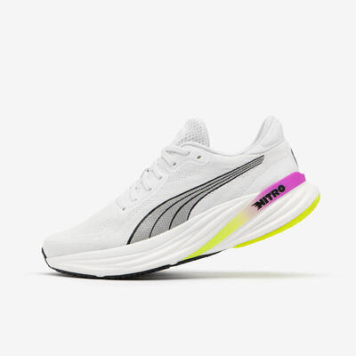 ZAPATILLAS DE RUNNING HOMBRE
PUMA MAGNIFY NITRO 2 BLANCO