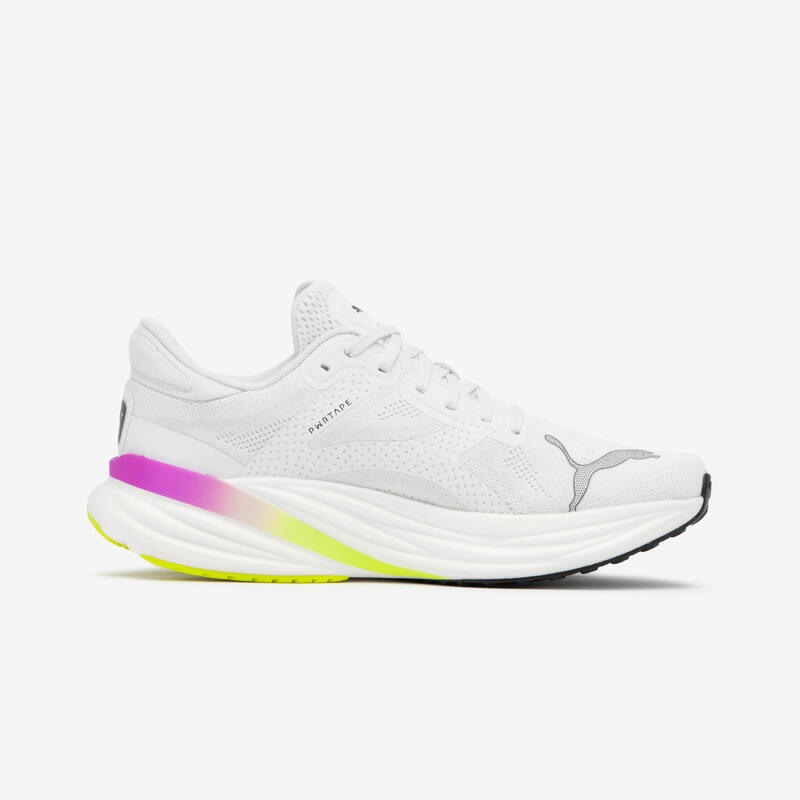 CHAUSSURES DE RUNNING HOMME
PUMA MAGNIFY NITRO 2 BLANC