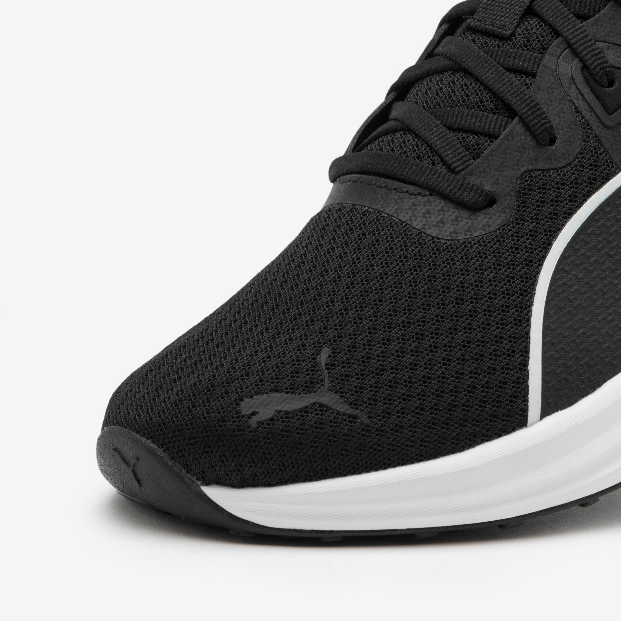 Scarpe running uomo Puma REFLECT LITE nero-bianco 4/5