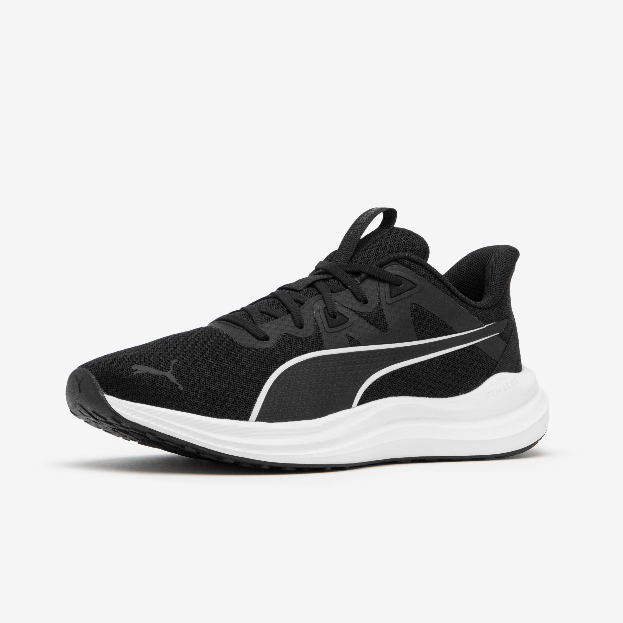 Scarpe running uomo Puma REFLECT LITE nero-bianco 2/5