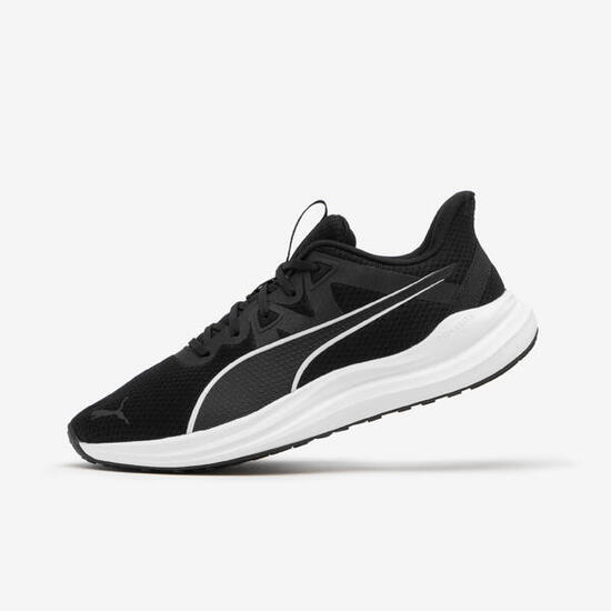 Scarpe running uomo Puma REFLECT LITE nero-bianco