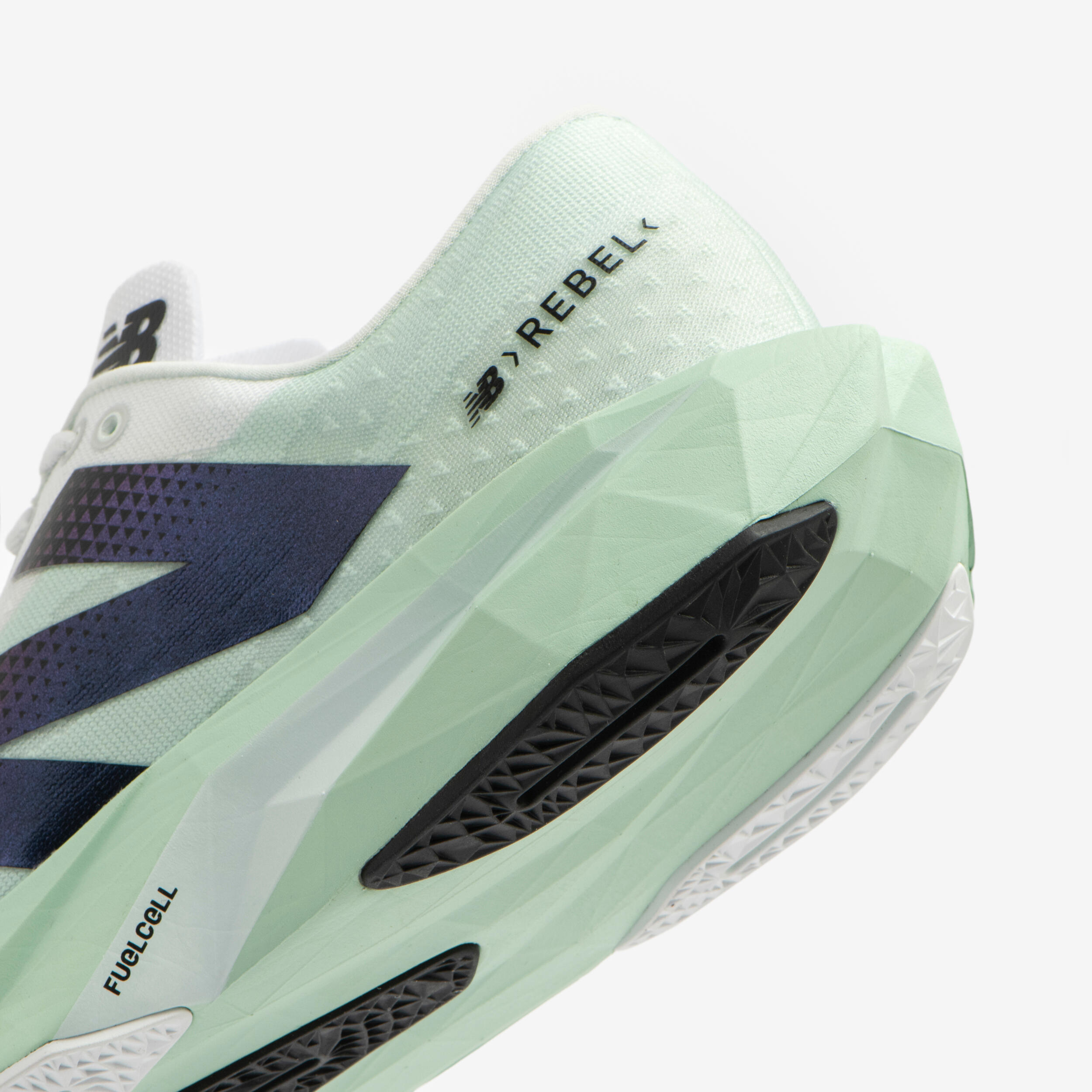 Hardloopschoenen voor heren Fuelcell Rebel V4 4/7
