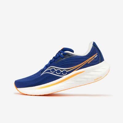 Scarpe running uomo Saucony RIDE 18 blu