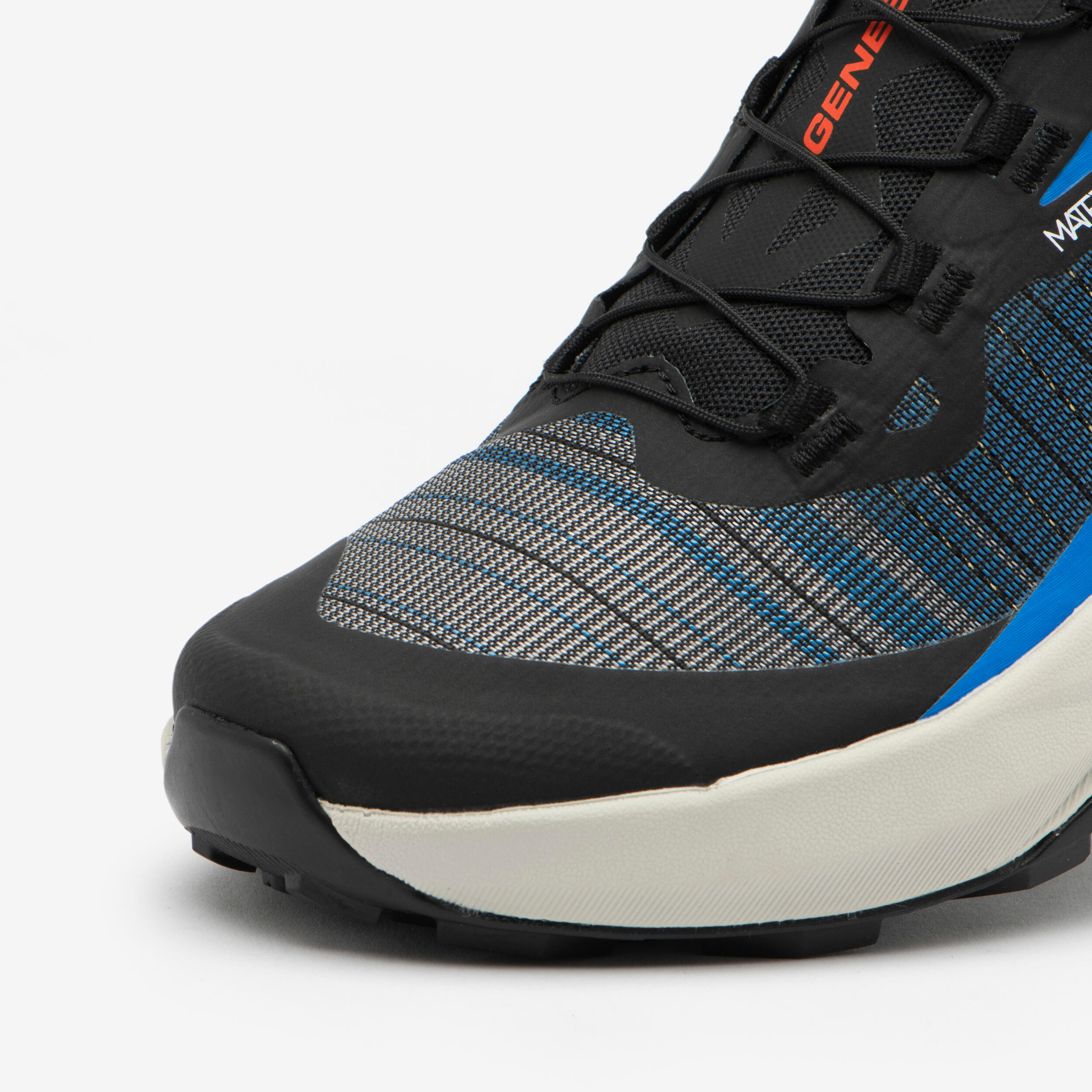 Men's Trail Running Shoes - Salomon Genesis - Black 6/7