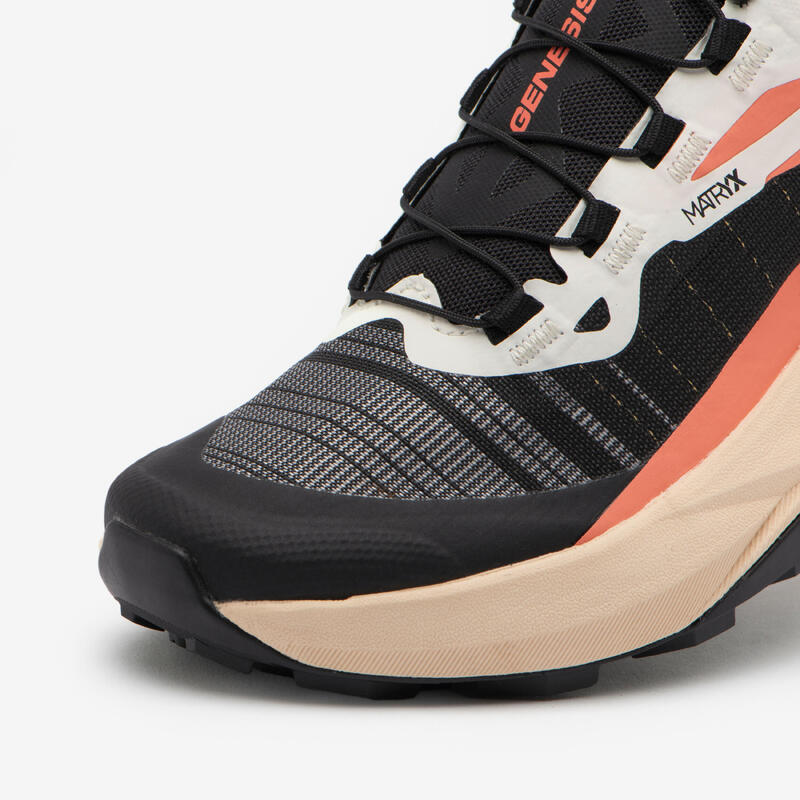 Chaussures de Trail Running Femme, Salomon Genesis Rose