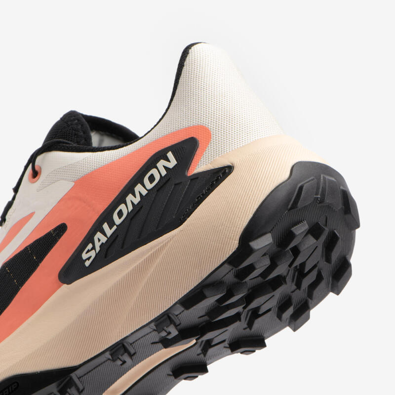 Chaussures de Trail Running Femme, Salomon Genesis Rose
