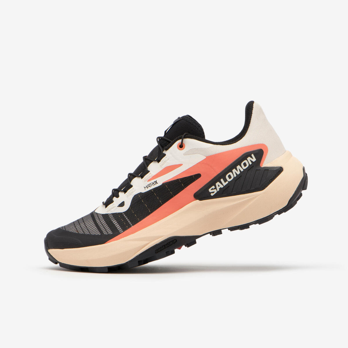 Chaussures de Trail Running Femme, Salomon Genesis Rose