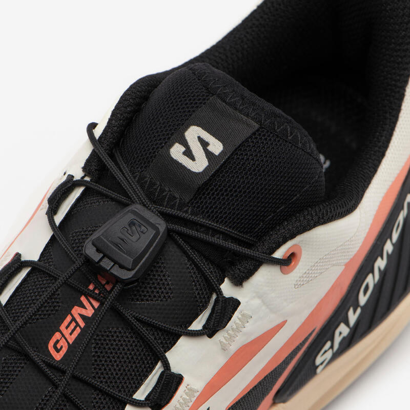 Chaussures de Trail Running Femme, Salomon Genesis Rose