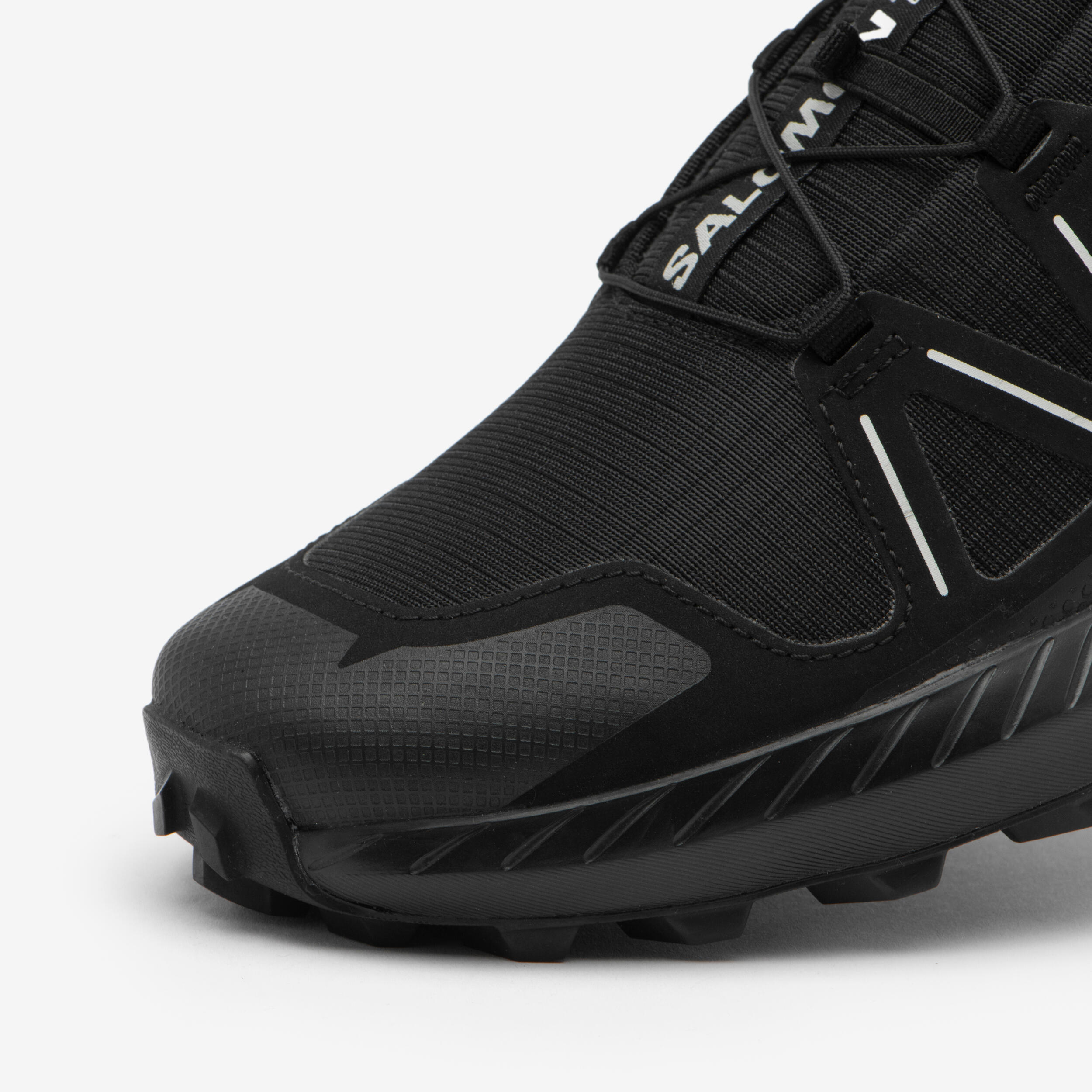 Scarpe trail uomo Salomon SPEEDCROSS PEAK nere 6/14