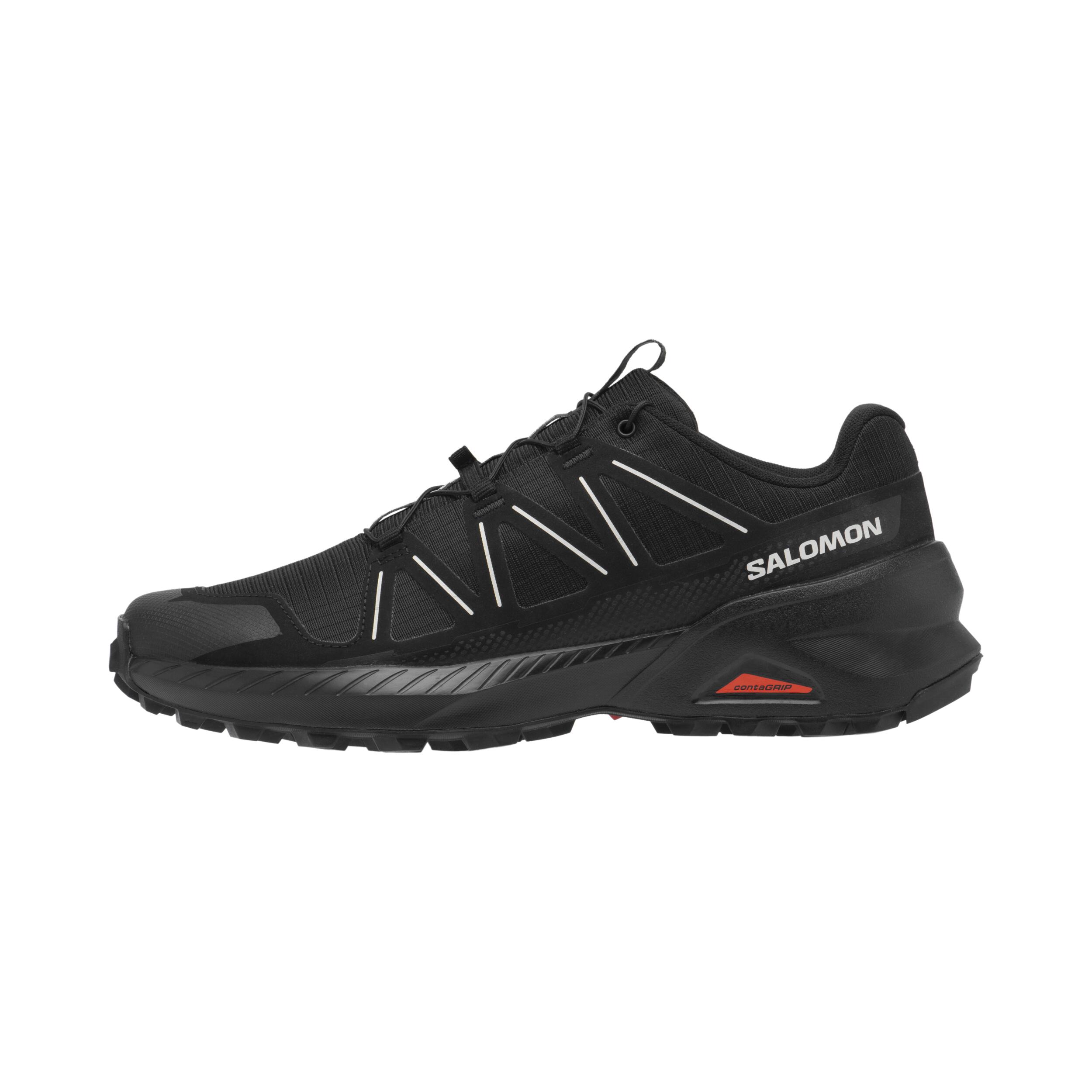 Scarpe trail uomo Salomon SPEEDCROSS PEAK nere 2/14