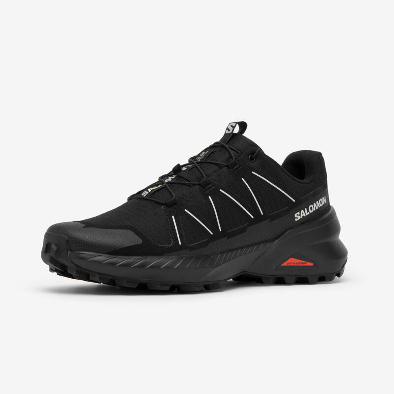 Încălțăminte de alergare trail, Salomon speedcross, negru Bărbați