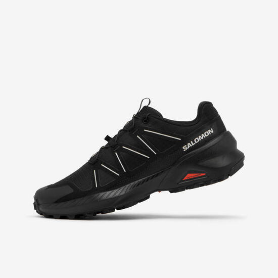 Scarpe trail uomo Salomon SPEEDCROSS PEAK nere