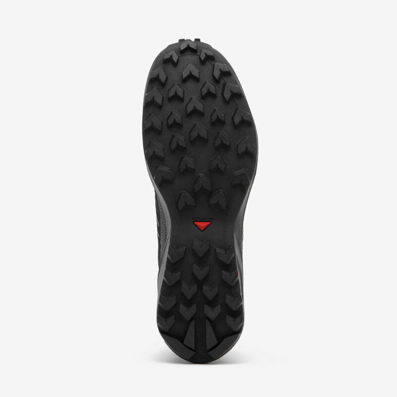 Încălțăminte de alergare trail, Salomon speedcross, negru Bărbați
