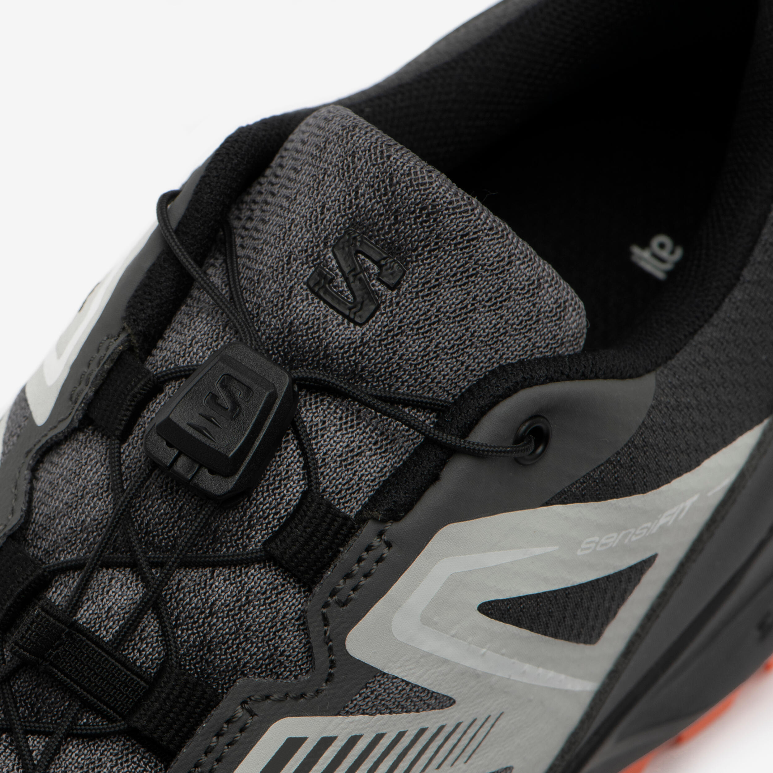 Trailschoenen voor heren Supera Trail 3 grijs 6/7