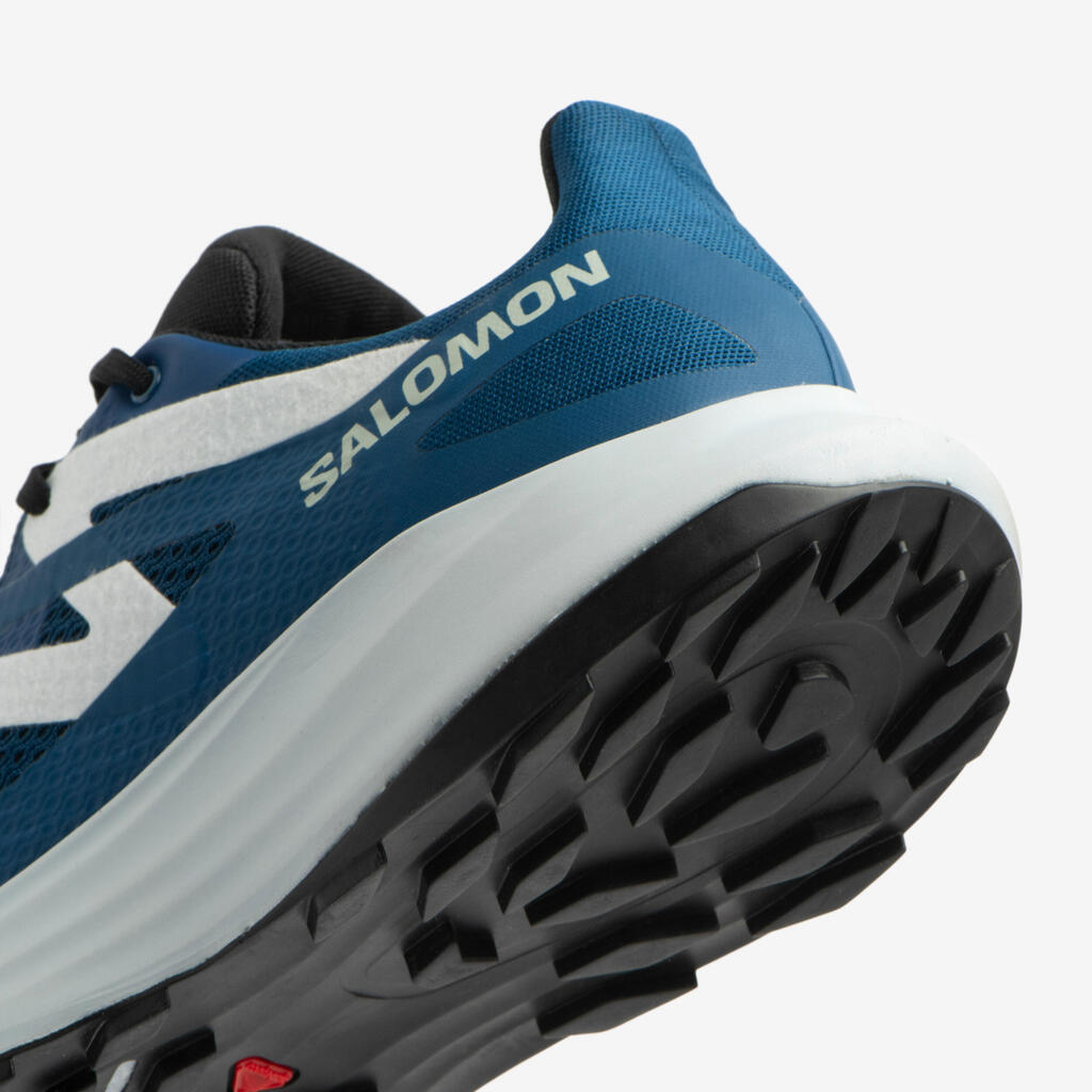 Vīriešu taku skriešanas apavi “Salomon Ultra Flow”, zila krāsā