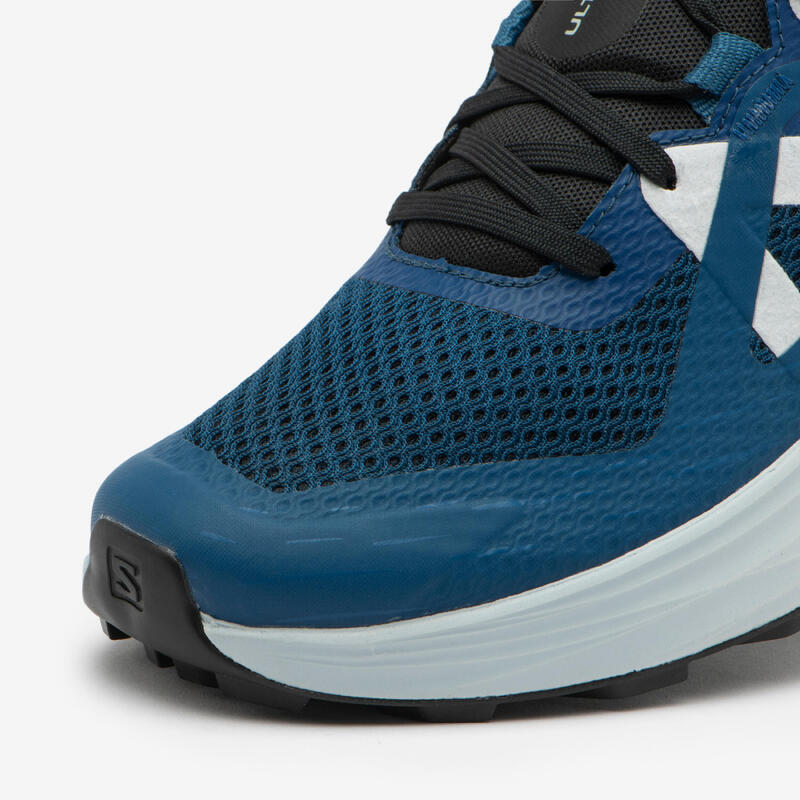 Chaussures de trail running pour homme - Salomon Ultra Flow Bleu