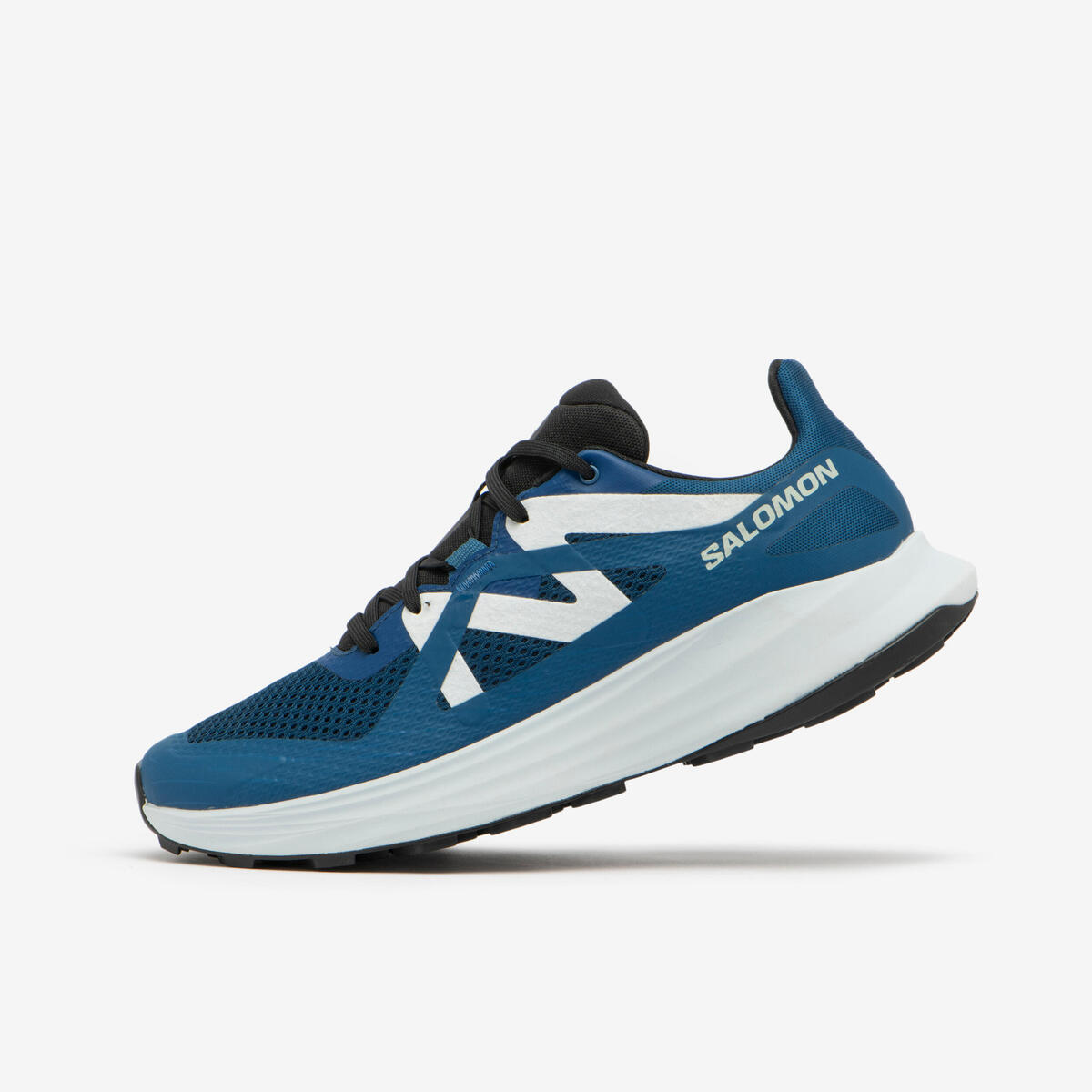 Chaussures de trail running pour homme - Salomon Ultra Flow Bleu