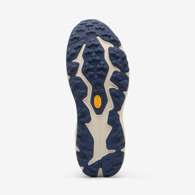 Chaussures de Trail Running Homme, Hoka Speedgoat 6 Beige