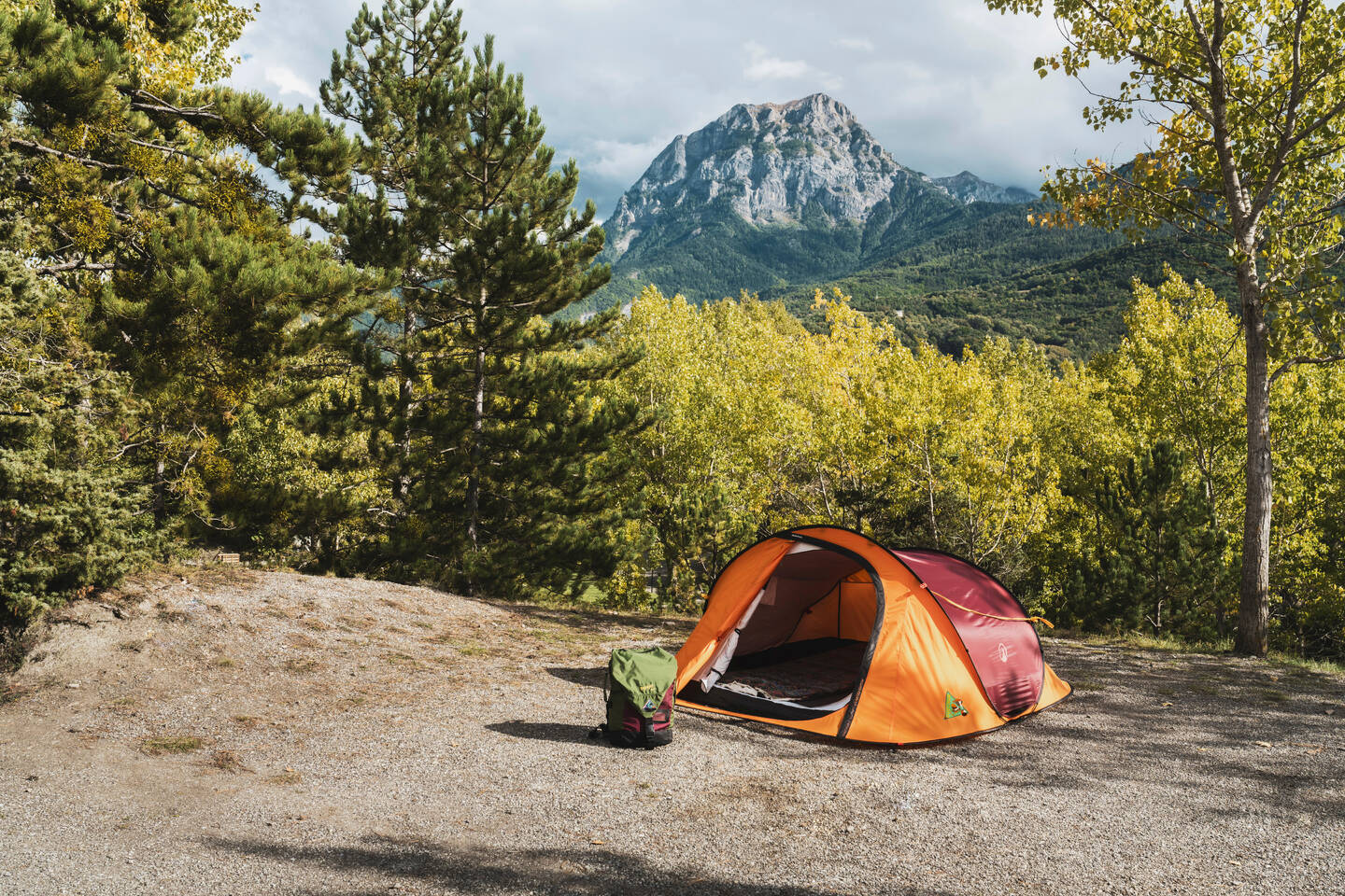 DECATHLON QUECHUA Wurfzelt 2 Seconds Limited Edition Image