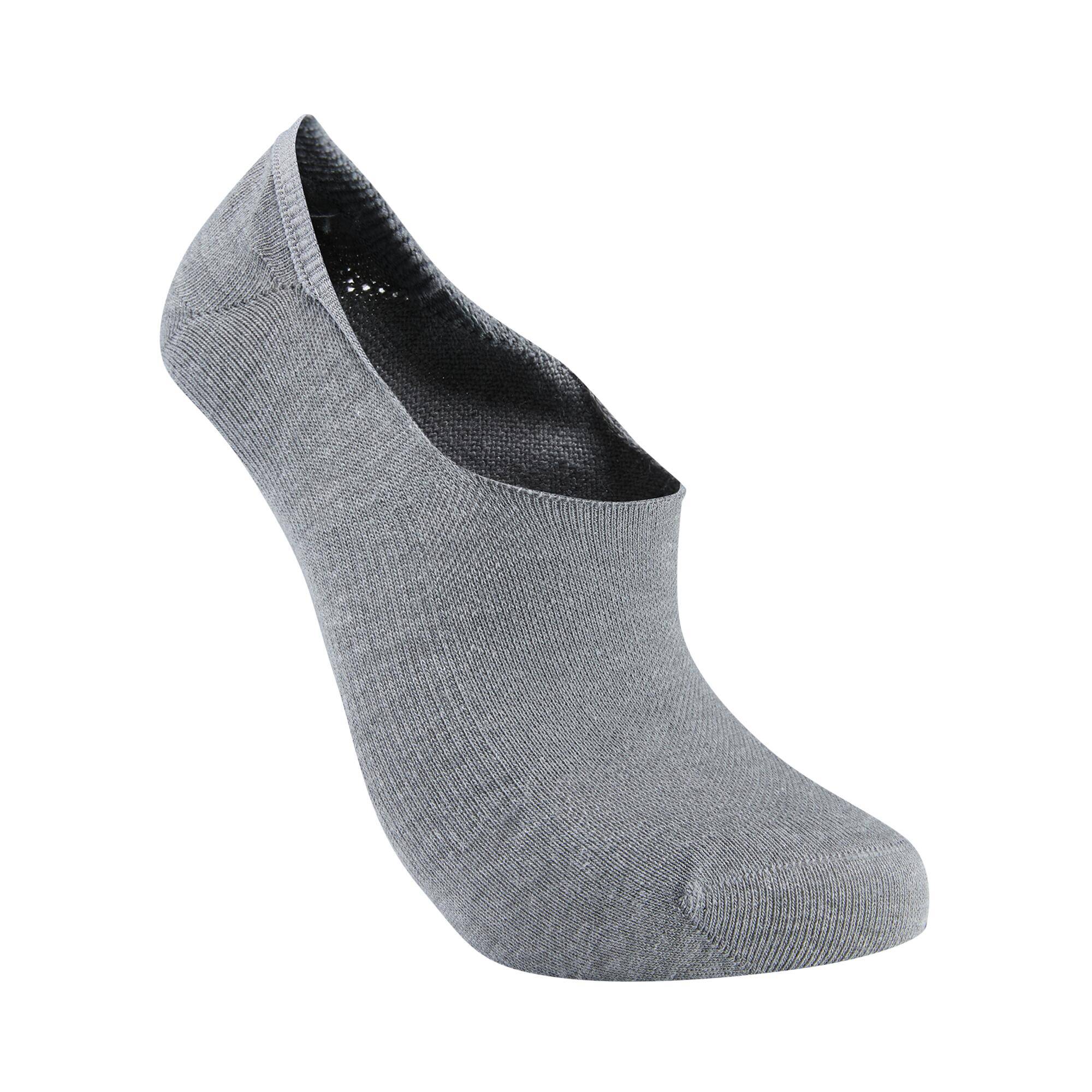 Walking socks cn invisibile sock x3 eco blue -  4