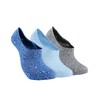 Walking socks cn invisibile sock x3 eco blue