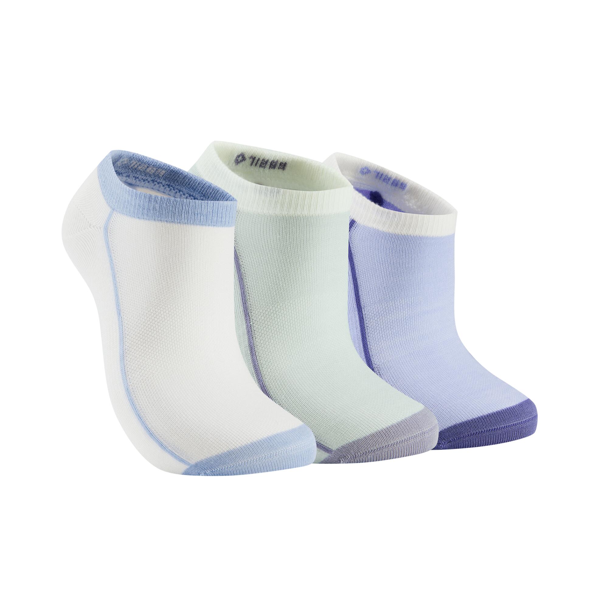 newfeel Walking socks CN sock short x3 eco PURPLE-picture-12