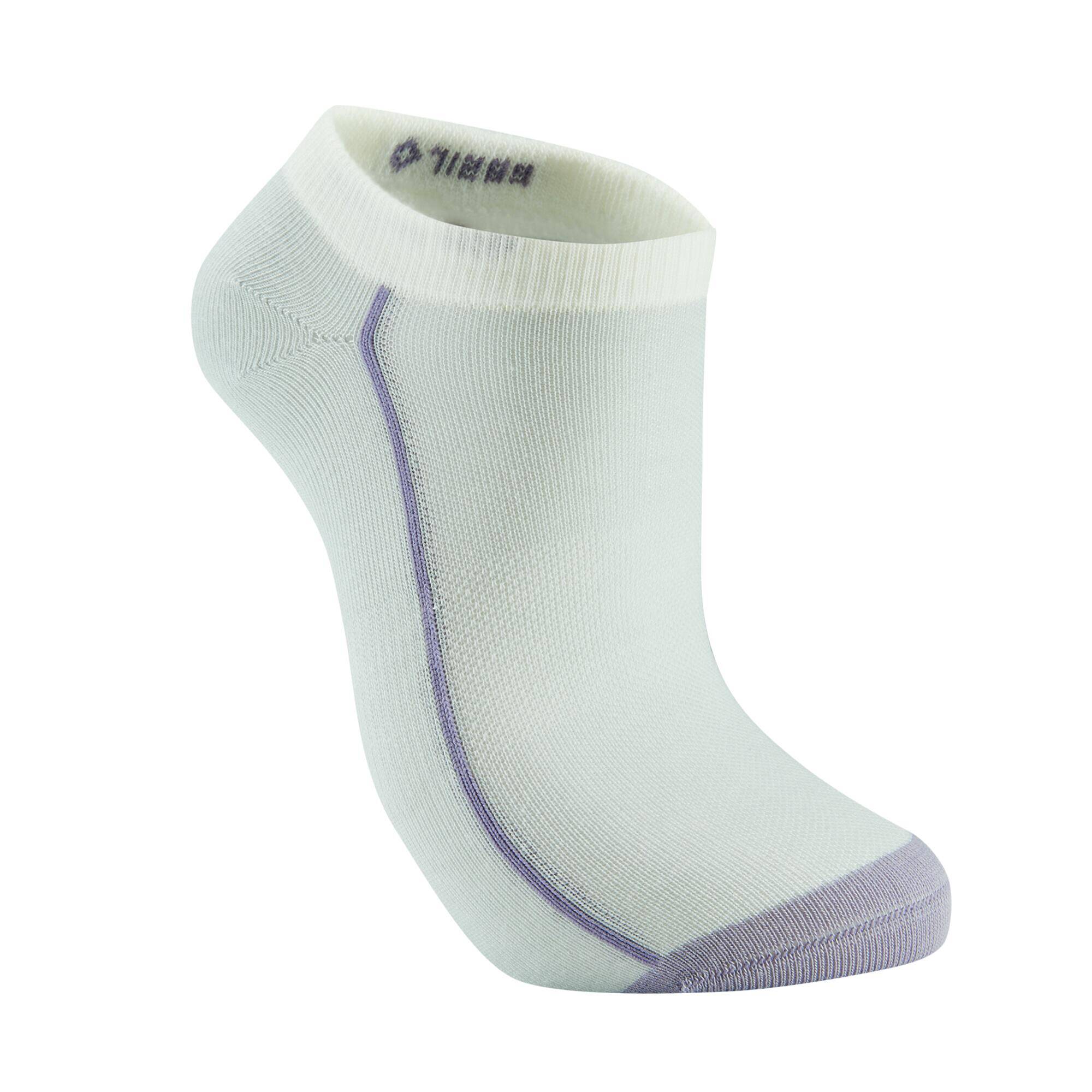 Walking socks CN sock short x3 eco PURPLE -  4