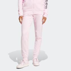 Pantalon jogging femme, beige